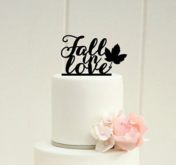 What are you using for cake toppers?