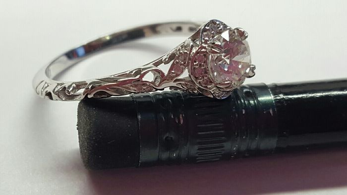 Heart Shaped Wedding Rings?