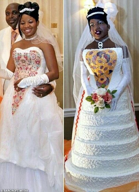 Spinoff- Horrible Pinterest wedding ideas!