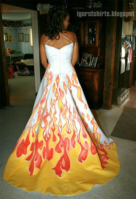 Spinoff- Horrible Pinterest wedding ideas!