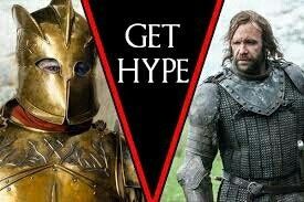 GoT anyone? Spoiler alert
