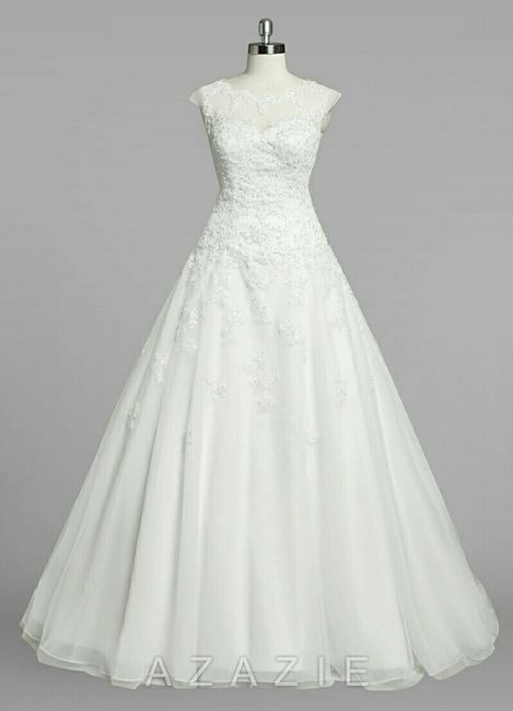Curvy bride help please