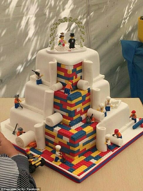 Show me your cakes!