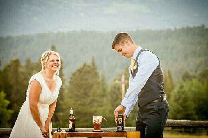 Unity ceremony ideas