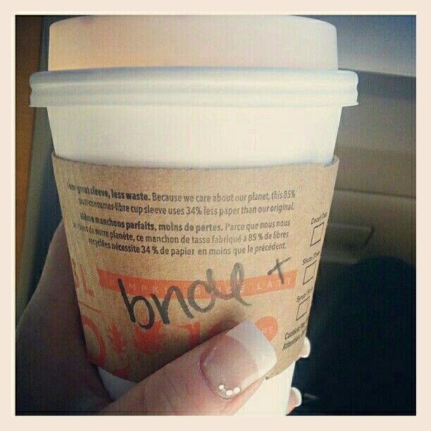 NWR: Pumpkin Spice Lattes are now back in Starbucks!!