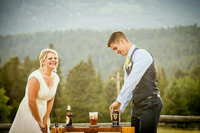 Is anyone having a themed ceremony and/or reception?