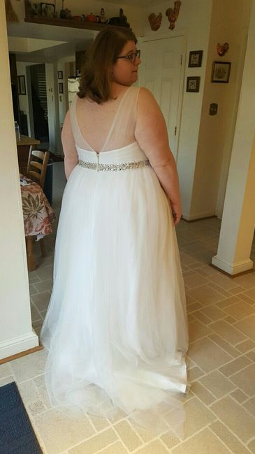 My Azazie Dresses Sample Came in!