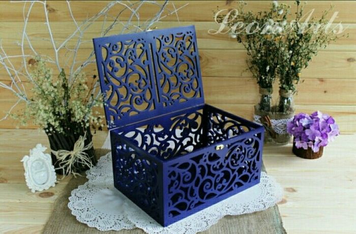 Wedding Card Holder