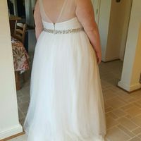 I said yes to the dress!!