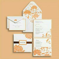 Wedding invites