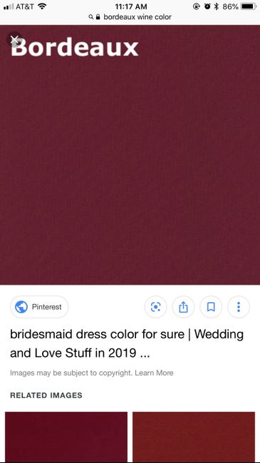 Bridesmaid shawl 2