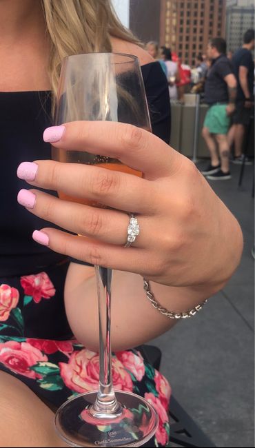 Brides of 2020!  Show us your ring! 6