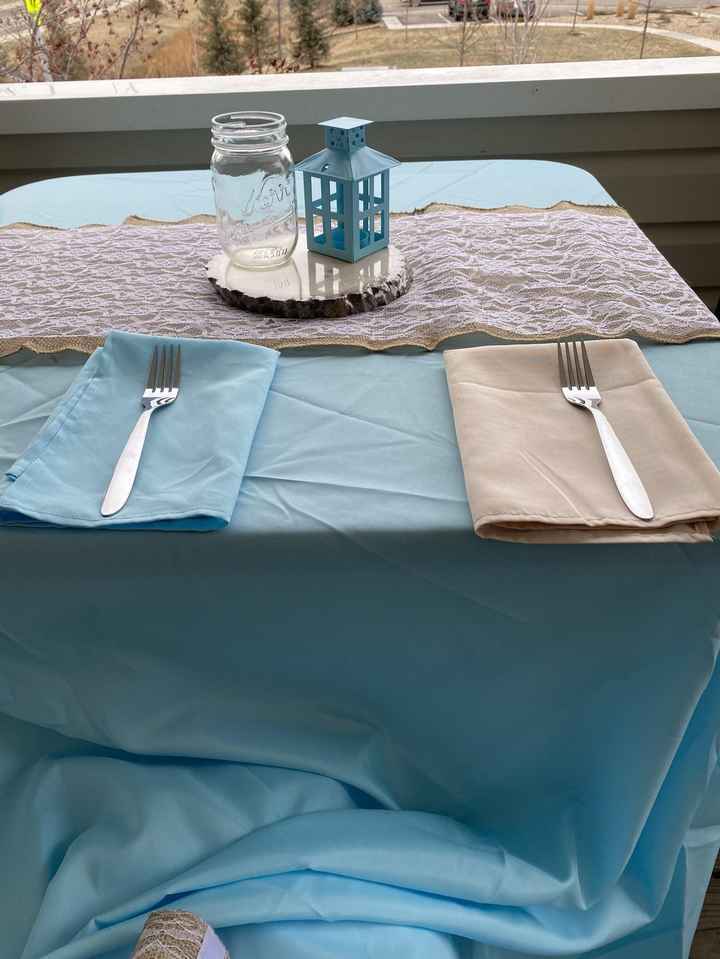 Wedding colors/decor/wedding party advice - 1