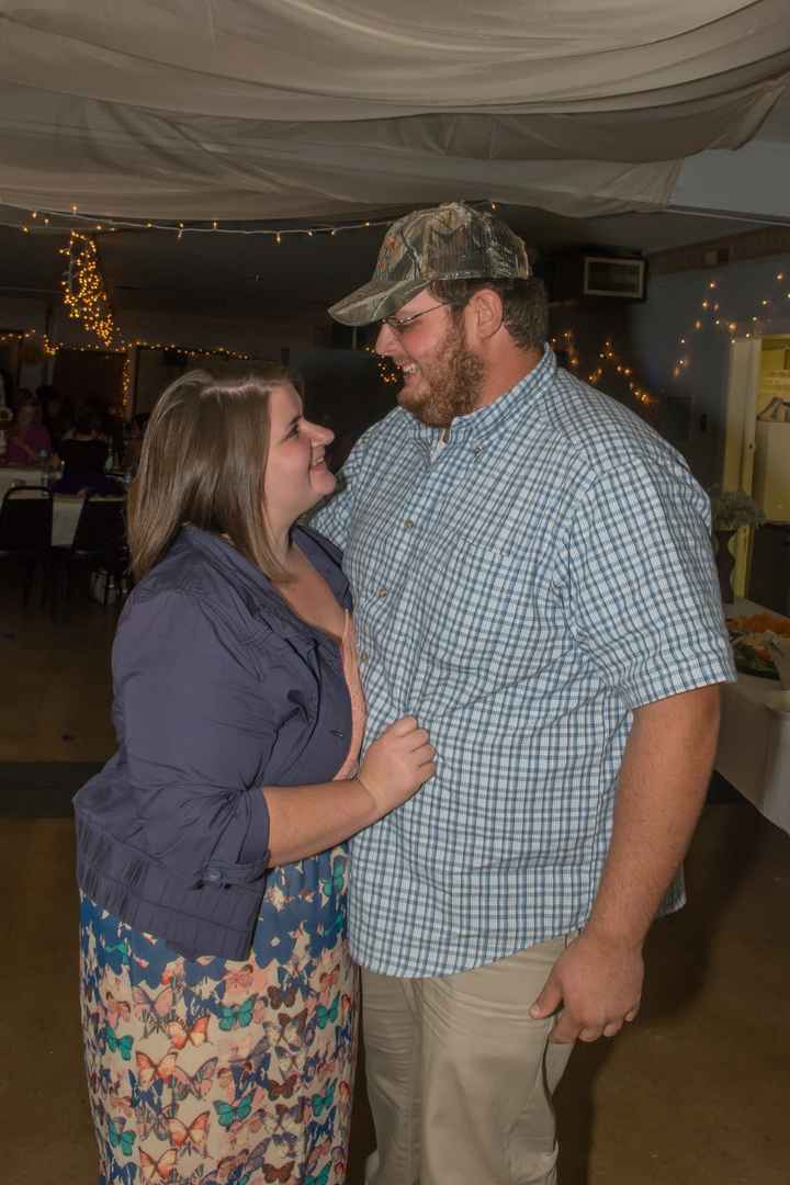 Favorite picture of you and your SO (photo request)