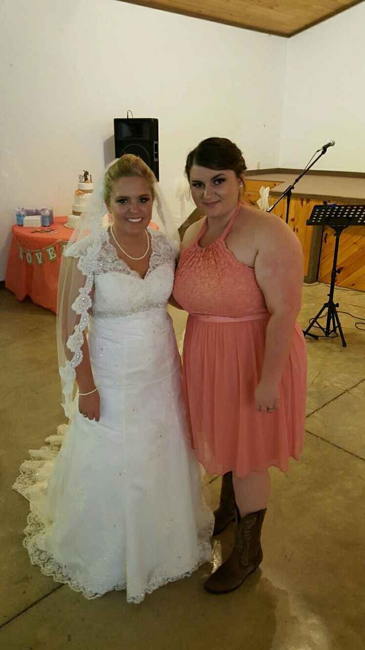 Bridesmaids dress help?