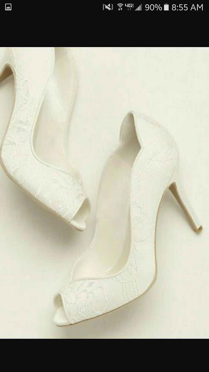 What style shoes are you wearing?