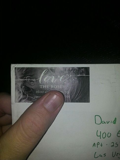 adress labels