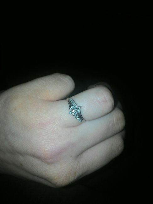 Show us your ring! :)
