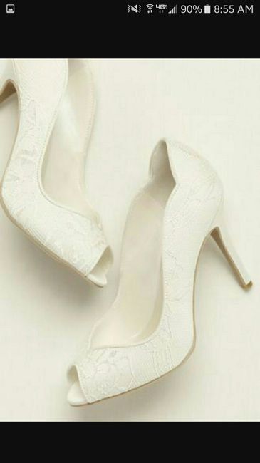What style shoes are you wearing?