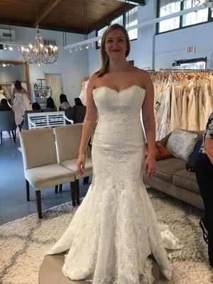 Let's see your dresses!!!