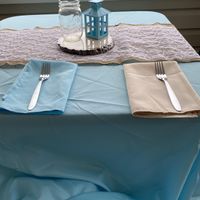 Wedding colors/decor/wedding party advice - 1
