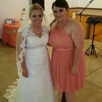 Bridesmaids dress help?