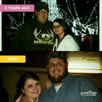 First and most recent picture of you and your SO