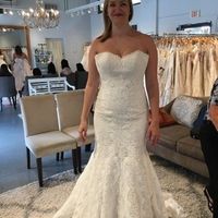 Let's see your dresses!!!