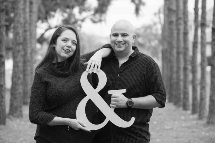 Fall engagement photos - 2