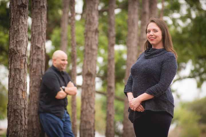 Fall engagement photos - 3