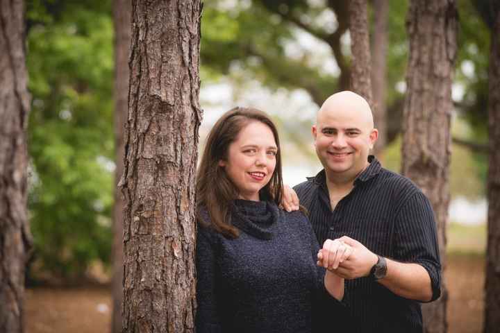 Fall engagement photos - 4