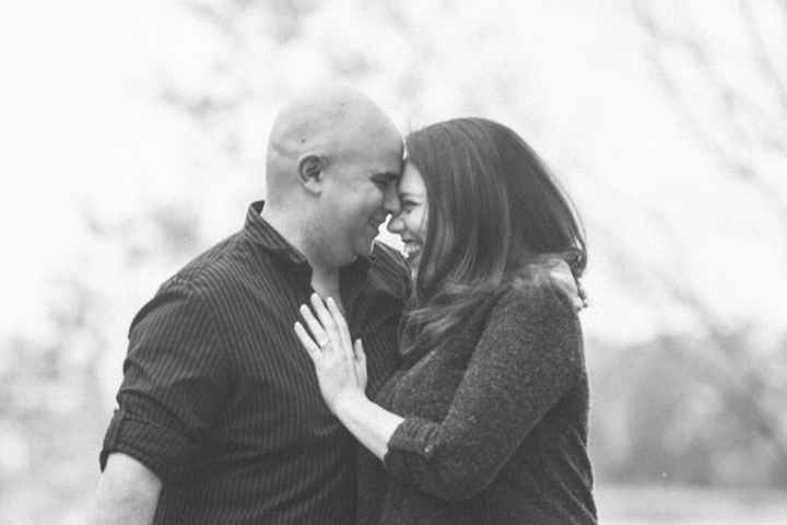 Fall engagement photos - 5