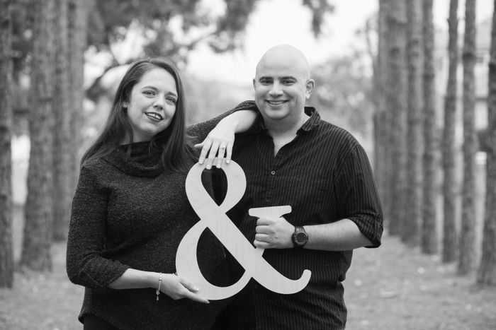 Fall engagement photos - 2