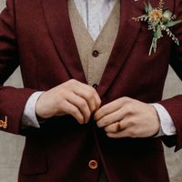 What is your partner wearing? - 1