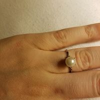 Engagement/wedding rings