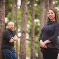 Fall engagement photos - 3