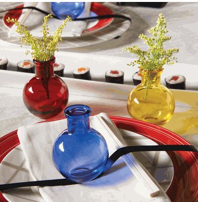 Colorful with navy 1