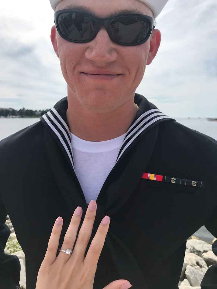 Brides of 2020!  Show us your ring! - 1