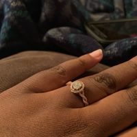 Brides of 2020!  Show us your ring! - 1