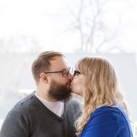 Belayed Engagemestds Are In! - 1