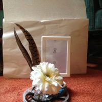 Centerpieces are created!