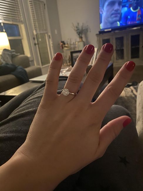 Brides of 2022! Show us your ring! - 1