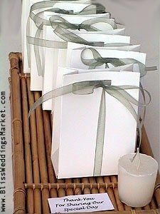 Mother In Law vs. Wedding Favors