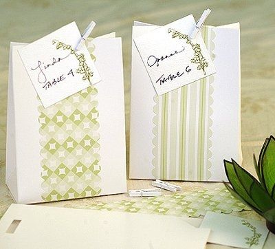 Mother In Law vs. Wedding Favors