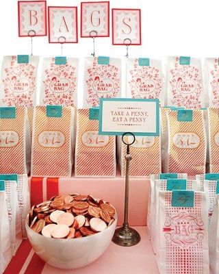 Mother In Law vs. Wedding Favors