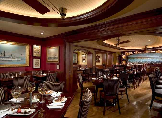 Color Palette for Season and Venue