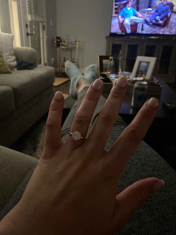 Brides of 2022! Show us your ring! - 1