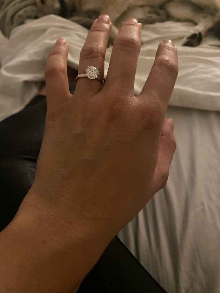 Brides of 2022! Show us your ring! - 1