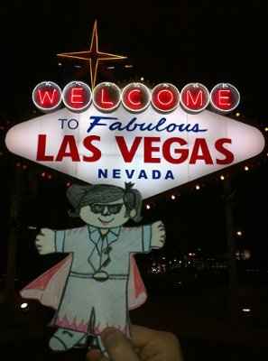 where oh where has flat stanley gone?