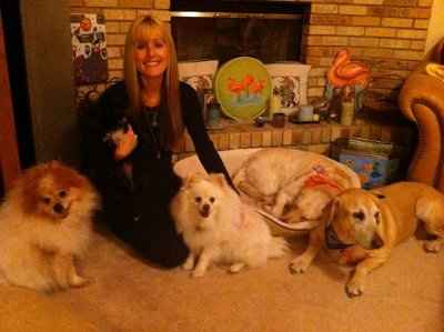 NWR - Furbabies :)